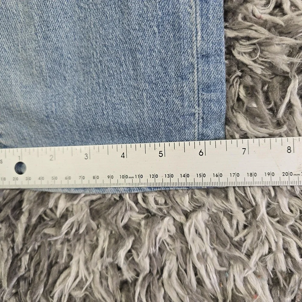 Old Navy Jeans Boys 14 Slim Light Wash Built-In Distressed Adjustable Waist